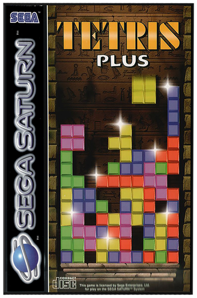 Tetris plus (europe)
